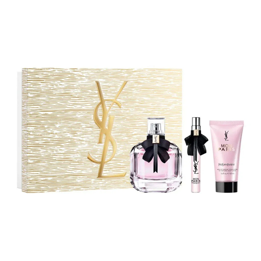 Yves Saint Laurent Mon Paris Eau de Parfum