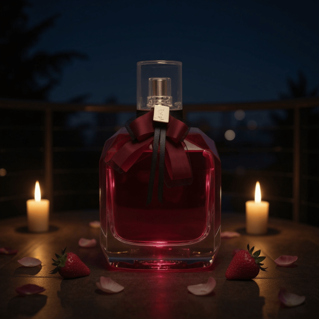 Yves Saint Laurent Mon Paris Intensement