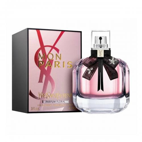 Yves Saint Laurent Mon Paris Parfum Floral