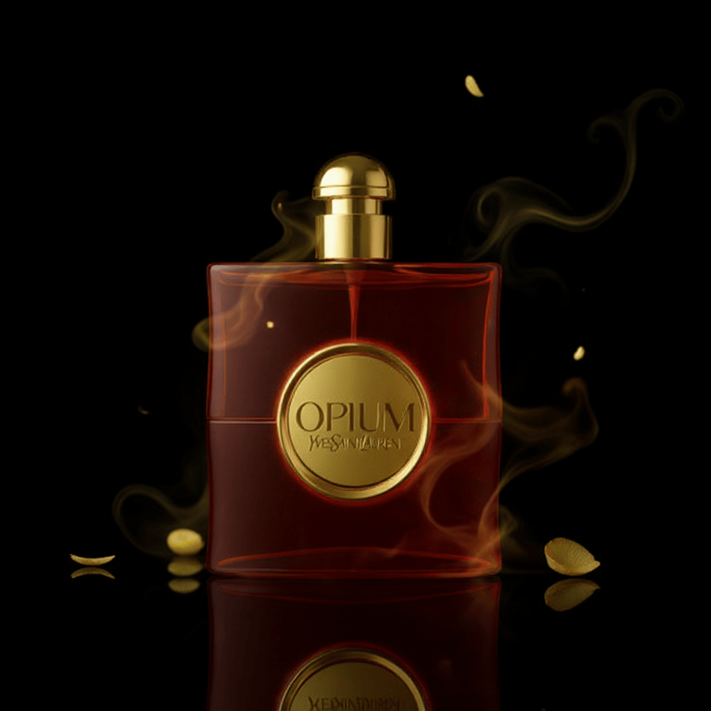 Yves Saint Laurent Opium