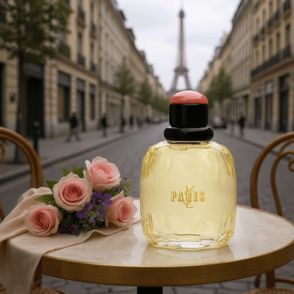 Yves Saint Laurent Paris
