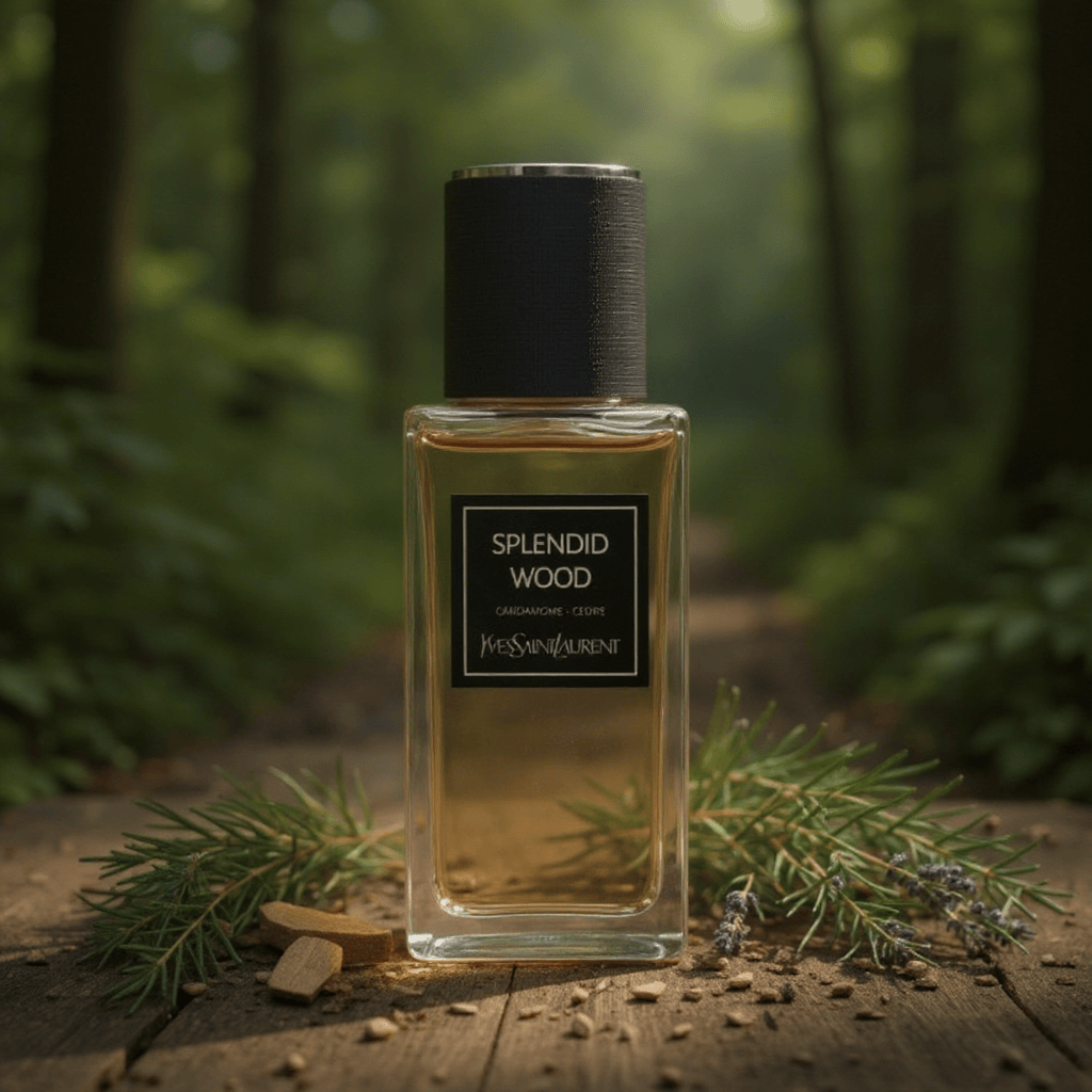 Yves Saint Laurent Splendid Wood Le Vestiaire des Parfums