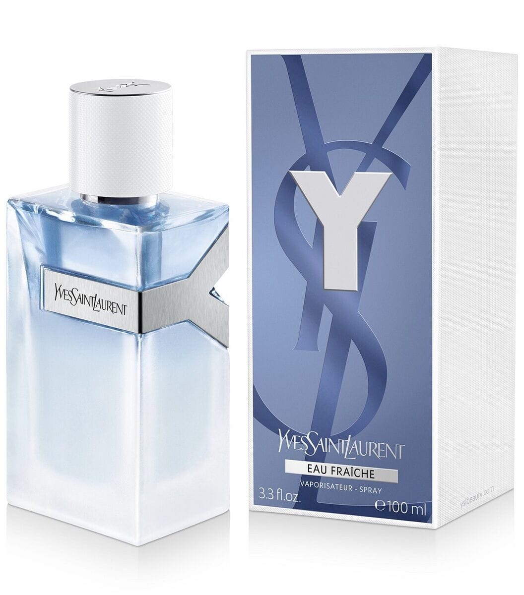 Yves Saint Laurent Y Eau Fraiche