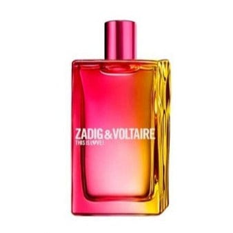 Zadig & Voltaire This Is Love! Perfume For Women Eau De Parfum Spray 3.3 Oz