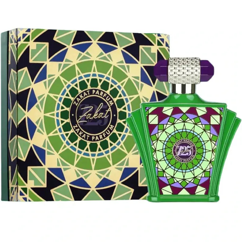Zakat Z25  3.4 oz