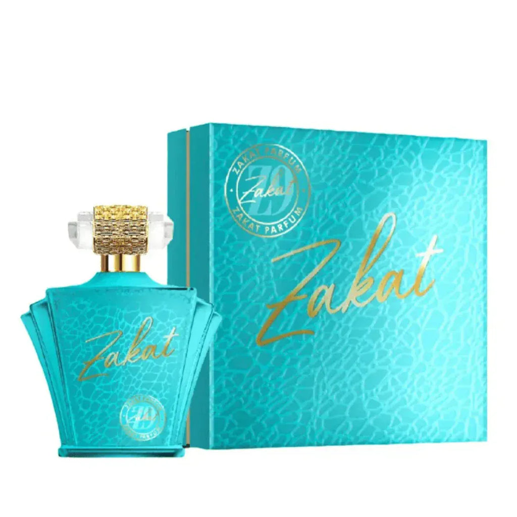 Zakat Z9  3.4 oz