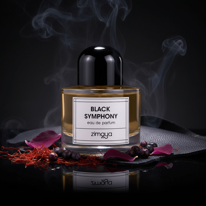 Zimaya Black Symphony