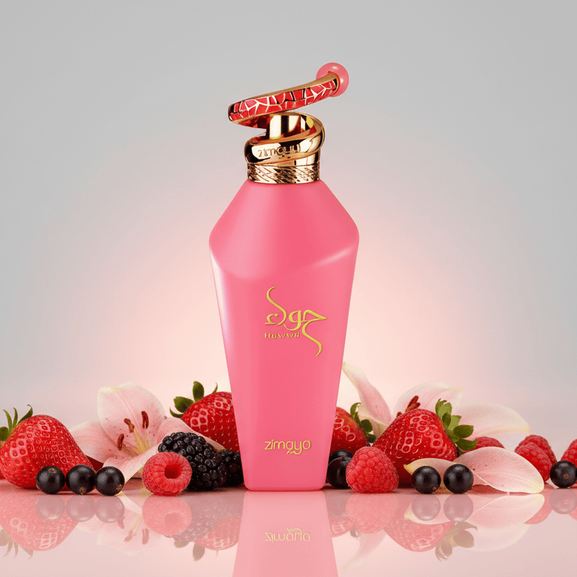 Zimaya Hawwa Pink