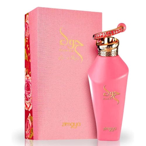 Zimaya Hawwa Pink