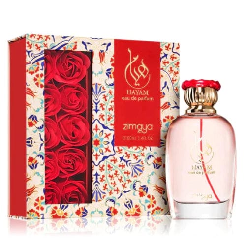 Zimaya Hayam For Women Eau de Parfum