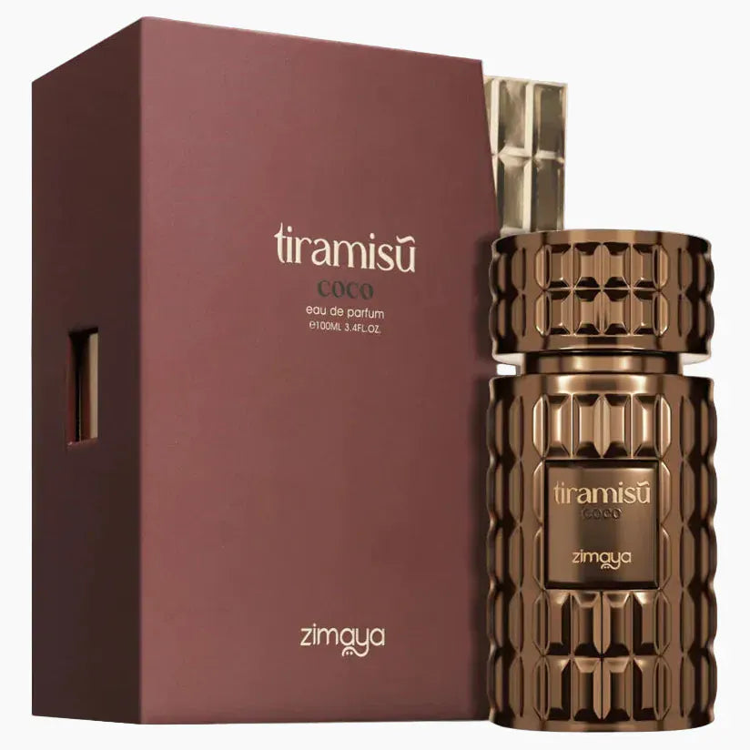 Zimaya Tiramisu Coco