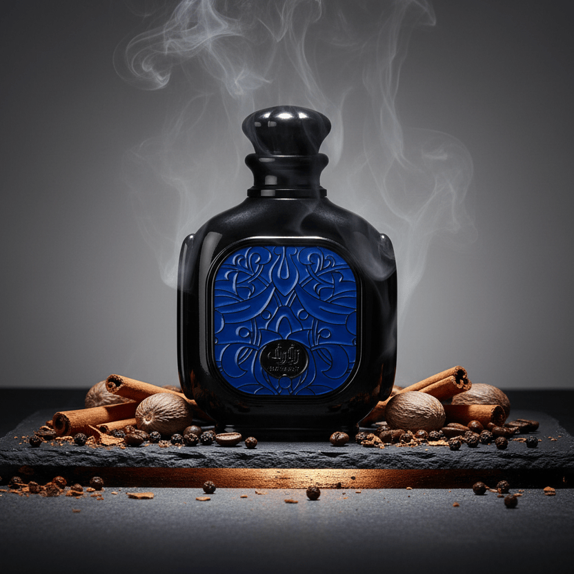 Zimaya Zukhruf Black