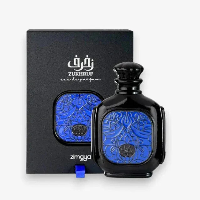 Zimaya Zukhruf Black