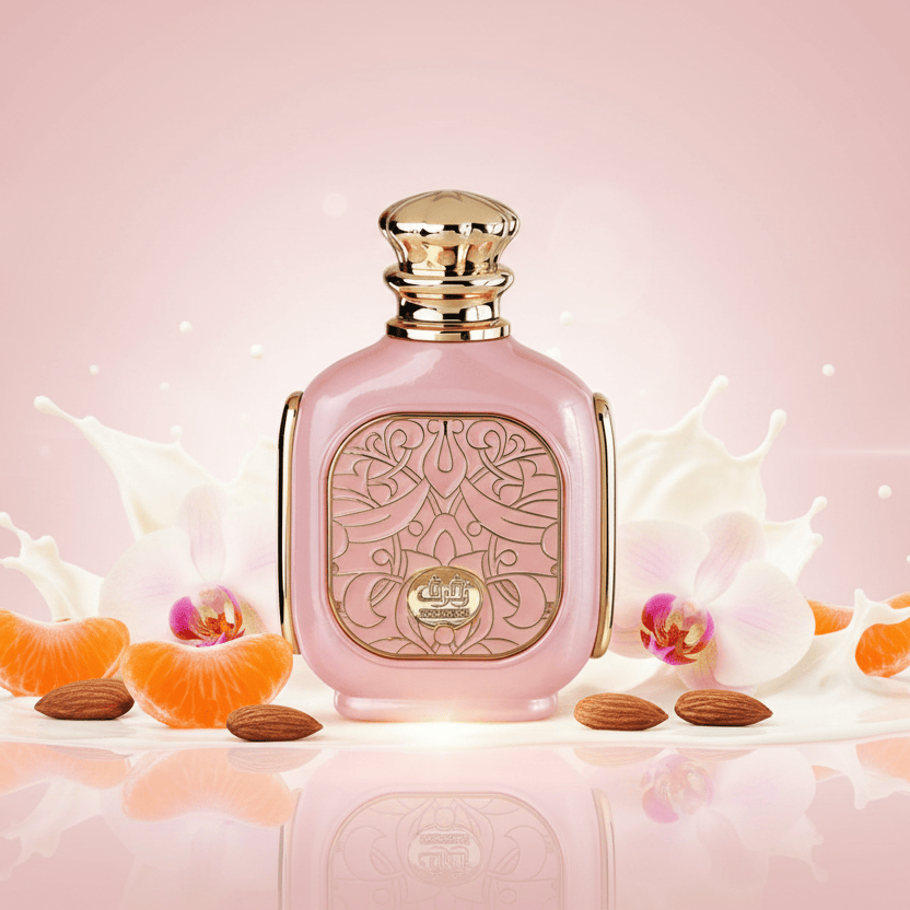 Zimaya Zukhruf Pink